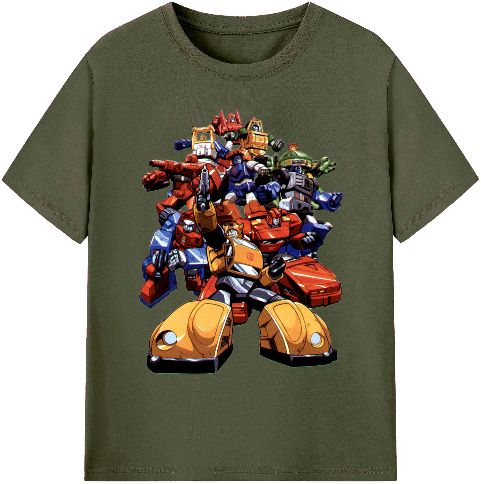 （画像用）  綿100％ メンズ半袖Tシャツ｜肌触りやわらか＆通気性